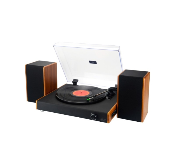 Adler Turntable with USB | AD 1915 | USB port