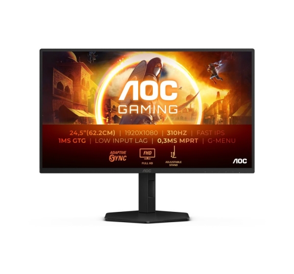 AOC 25G4SXU 24.5 " IPS