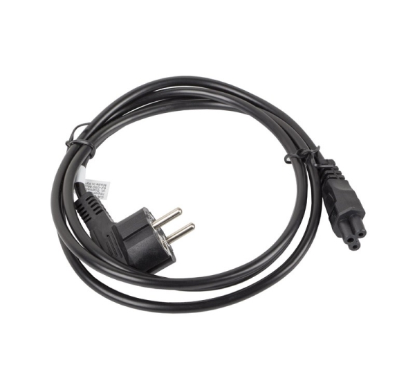 Lanberg | Power cord, 1.8 m | CA-C5CA-11CC-0018-BK
