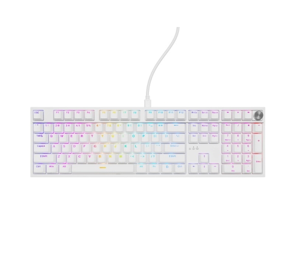 Genesis Thor 404 Mechanical Gaming Keyboard Wired US