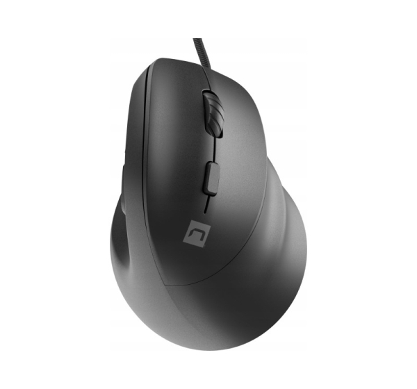 Natec | Mouse | Crake 2 Pro | Wired | Black