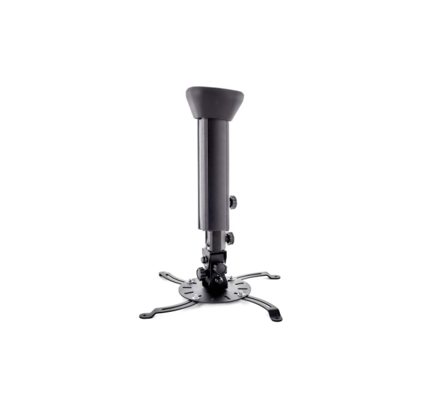 EDBAK Ceiling mount | PMV100 | Universal Projector Mount " | Maximum weight (capacity) 30 kg | Black