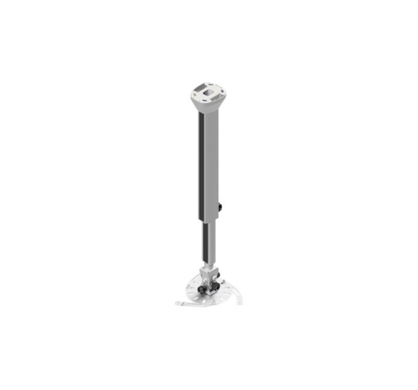 EDBAK Projector Ceiling mount | PMV200W | Adjusting the distance | Maximum weight (capacity) 30 kg | White