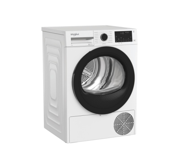 Whirlpool Dryer Machine WP D9 WBS EE Energy efficiency class D Front loading