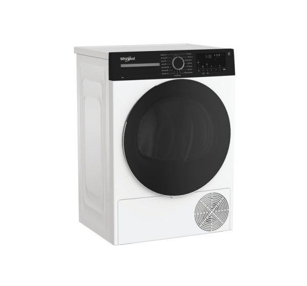 Whirlpool Dryer Machine WPS D8 WBS EE Energy efficiency class D Front loading