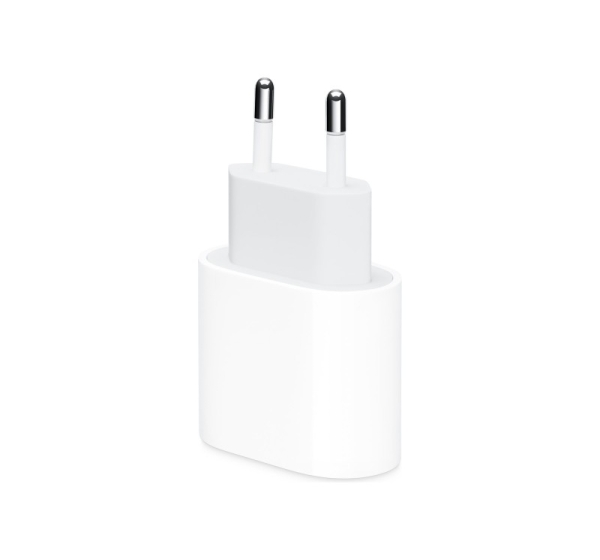 Apple 20W USB-C Power Adapter | White