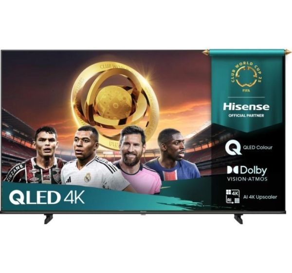 Hisense QLED TV 85E7Q 85 Smart TV
