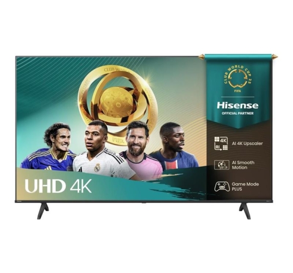 Hisense 65A6Q 65 Smart TV VIDAA Smart OS