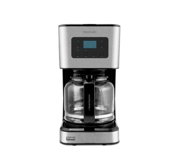 Cecotec Programmable Coffee Maker | Coffee 66 Smart | Drip | 950 W