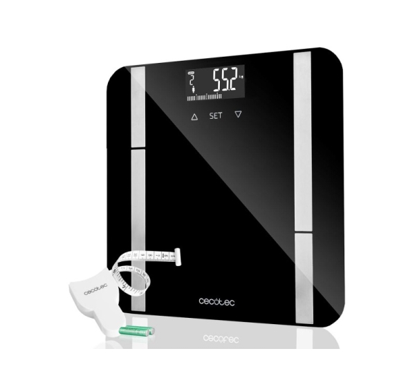 Cecotec Smart Bathroom Scale Surface Precision 9450 Full Healthy Maximum weight (capacity) 180 kg