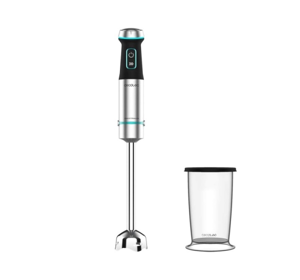 Cecotec Hand Blender Power TitanBlack 1200 XL Hand Blender