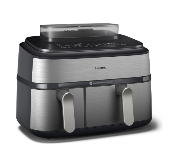 Philips Dual Basket Airfryer NA555/00 5000 series Power 2750 W Capacity 9 L