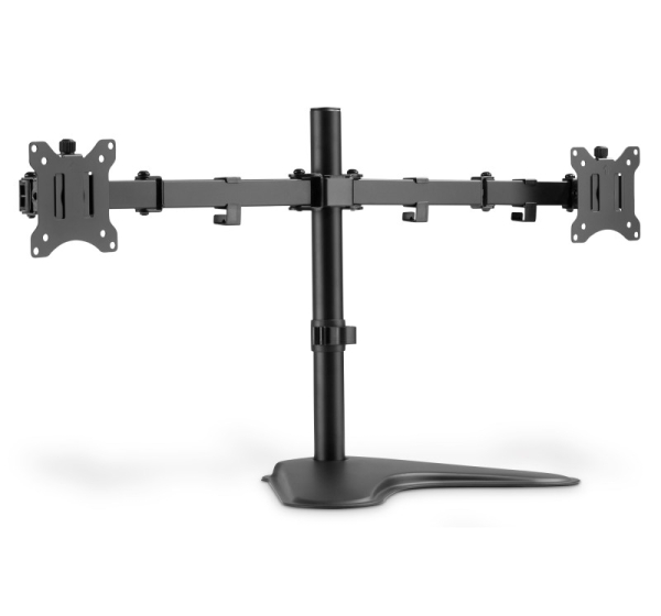 Digitus Desk Mount DA-90401 Adjustable Height, Rotate, Swivel 15-32 "