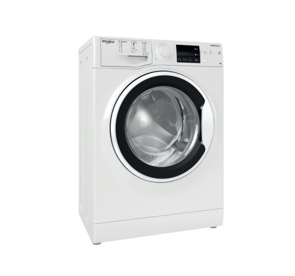 Whirlpool Washing machine WRBSB 6249 W EU Energy efficiency class C