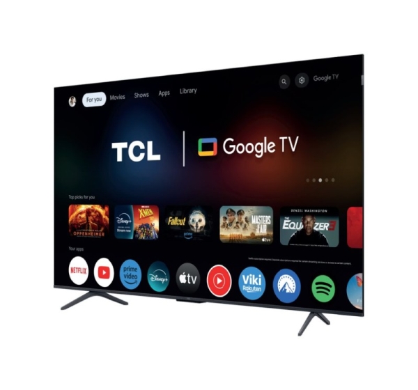 TCL 4K QLED TV 65T8C 65 Smart TV