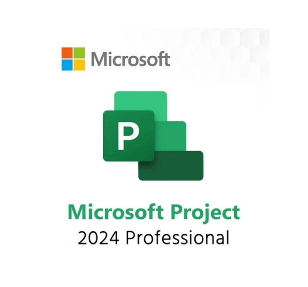 Microsoft Project Professional 2024 Online Product Key License 1 License Downloadable NR | EP2-07001 | All Languages | ESD