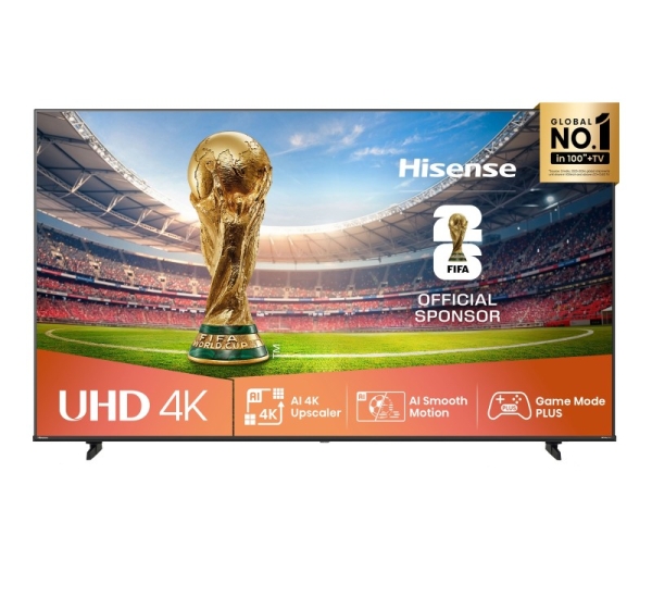 Hisense 4K TV 85A6Q 85 Smart TV