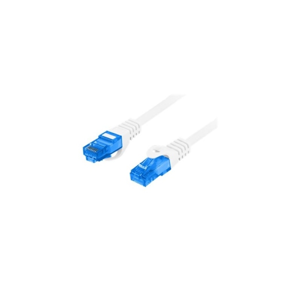 Lanberg Patch cable - CAT 6a RJ-45 - male RJ-45 - male