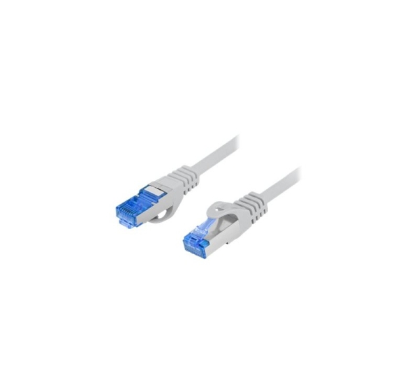 Lanberg Patchcord Cat.6A S/FTP LSZH CCA PCF6A-10CC-0500-S 5 m