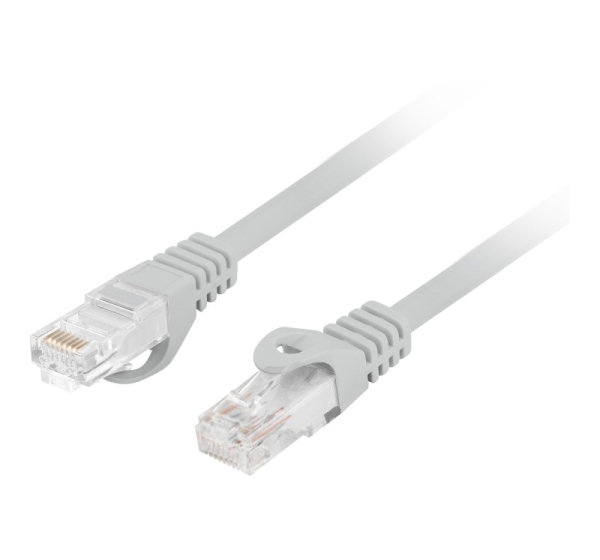 Lanberg Patchcord Cat.6 UTP LSZH CU PCU6-10CU-0150-S 1.5 m