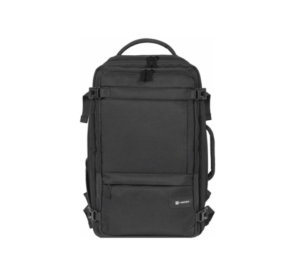 Natec | Camel Lite | Fits up to size 15.6 " | Backpack | Waterproof | Black
