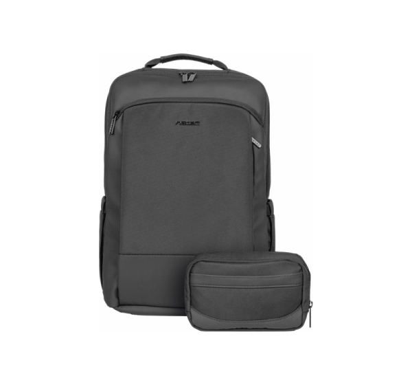 Natec | Kudu Plus | Fits up to size 15.6 " | Backpack | Waterproof | Black