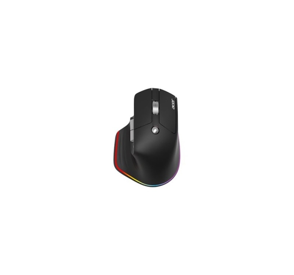 Acer Easy Fit wireless Mouse |2.4GHz and BT5.0 | Black | Acer