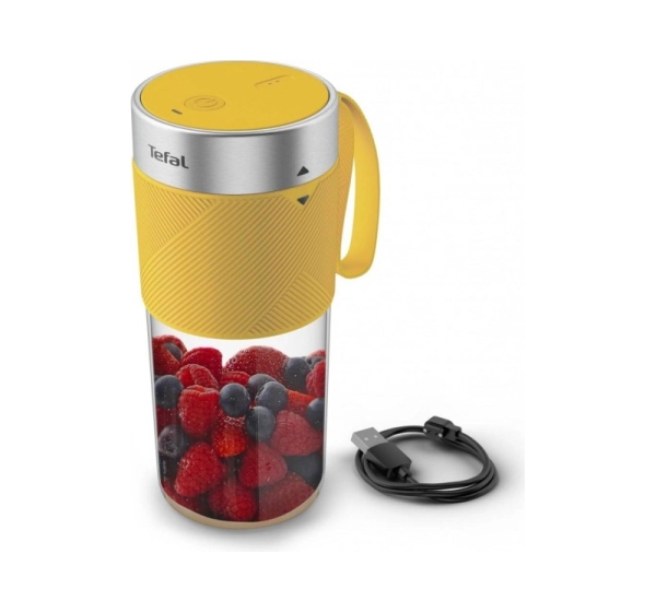 TEFAL Blender BL1C0230 LightMix On the Go Tabletop