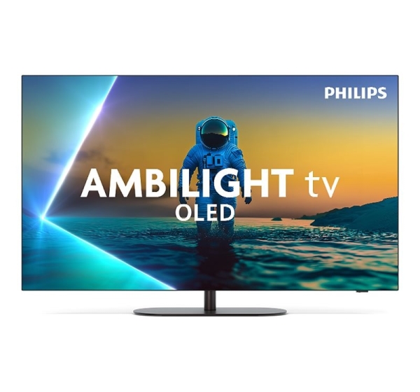 Philips 4K Ambilight TV 55OLED820/12 55 Smart TV