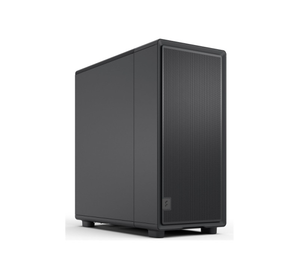 Fractal Design Case | Epoch | ATX | Black Solid