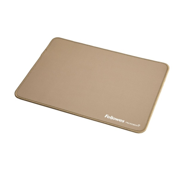 Fellowes XL Mousepad | Breyta | 280 x 210 x 2.5 mm | Sand
