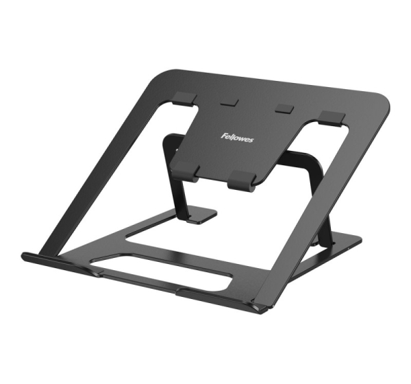 Fellowes Alumia Portable Laptop Stand | 15 " | Laptop Stand | Black