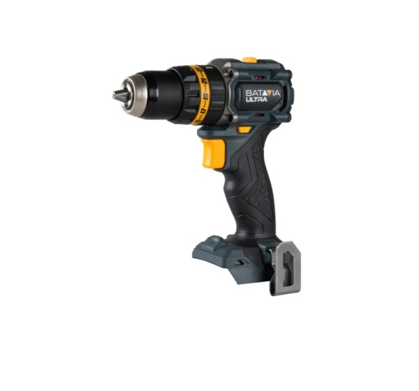 Batavia B.V. | Cordless Brushless Combi Drill 70 Nm, Without Battery and Charger - 18V