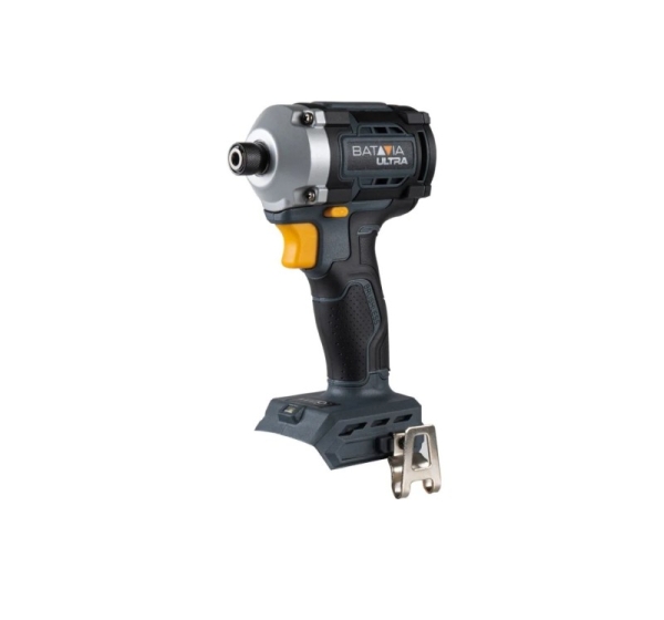 Batavia B.V. | Cordless Brushless Impact Driver 230 Nm, Without battery and charger - 18V