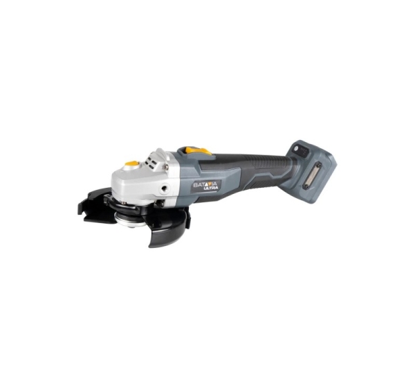 Batavia B.V. | Cordless Brushless Angle Grinder, Without battery and charger - 18V | 125 mm