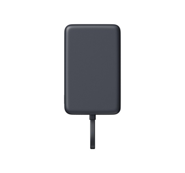 Xiaomi 33W Magnetic Power Bank 10000mAh (Integrated Cable) Gray |