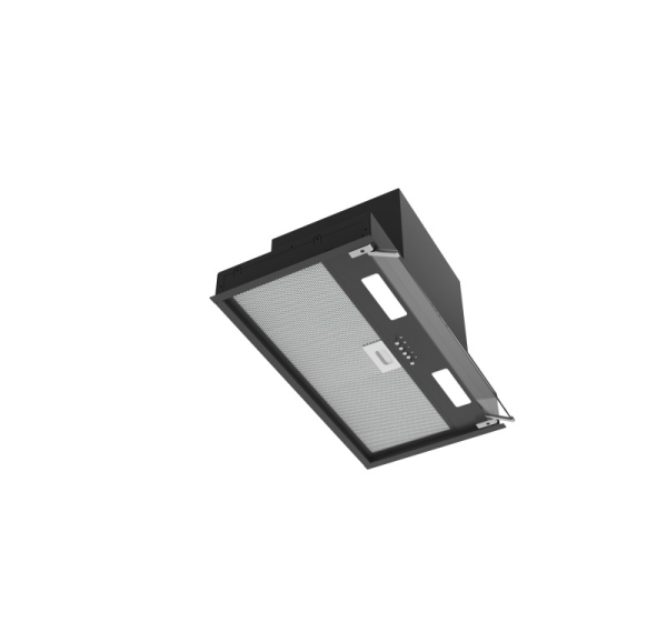 CATA Hood ARMONIA 60 BK Canopy Energy efficiency class C