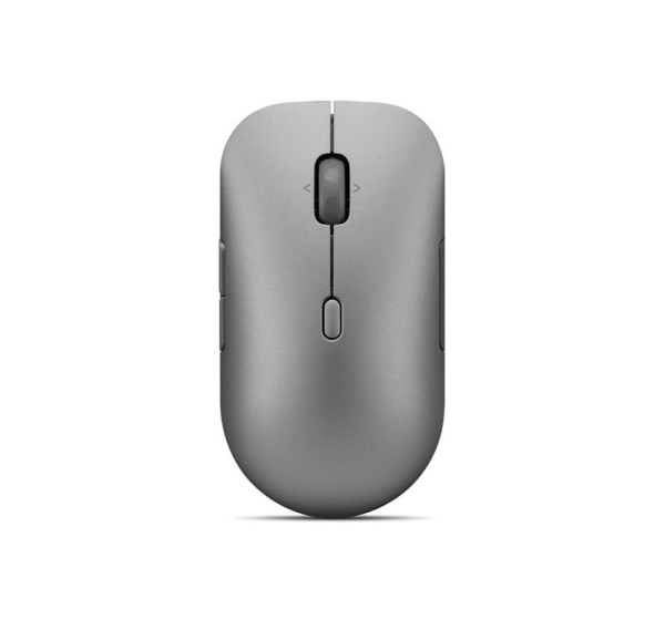 Lenovo Multi-Mode Pro Plus Mouse 6050 | Wireless | 2.4G, Bluetooth | Luna Grey