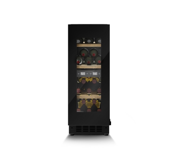 Caso Wine cooler WineDeluxe WDU 18 Energy efficiency class F Built-in