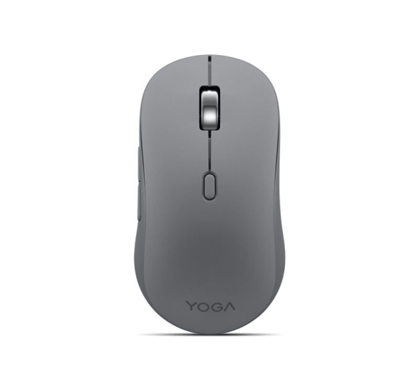 Lenovo Silent Mouse | Yoga | Wireless | Bluetooth | Luna Grey