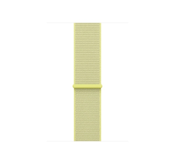 Apple 46mm Neon Yellow Sport Loop | Apple