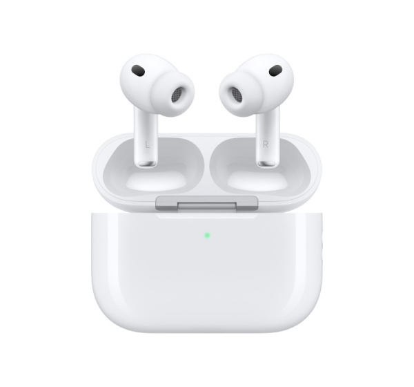 Apple AirPods Pro 3 | Bluetooth | In-Ear | White | Noise canceling | Wireless