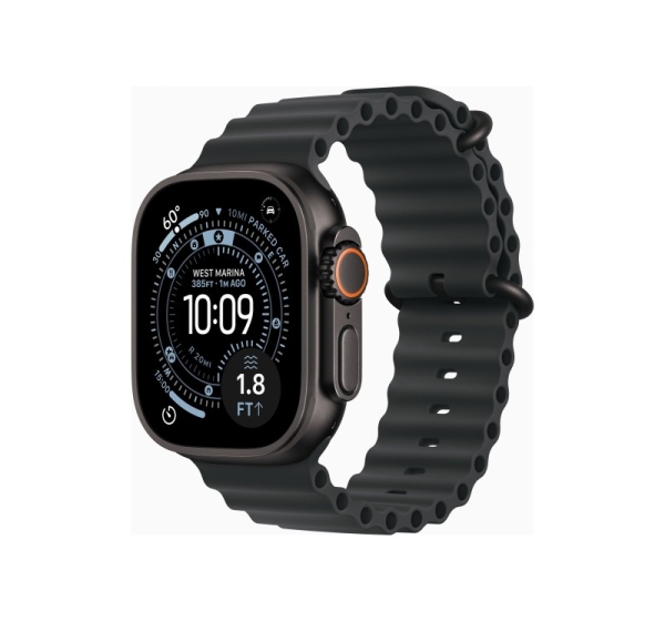 Apple Watch Ultra 3 Smart watch GPS (satellite) LTPO OLED Always-On Retina display