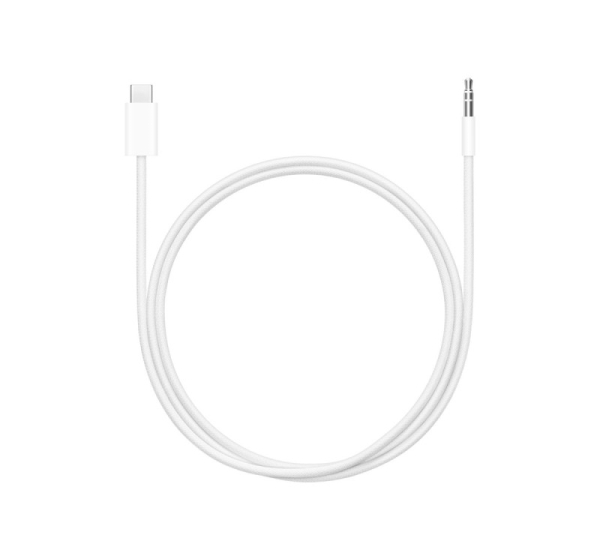 Apple USB-C to 3.5 mm Audio Cable (1.2 m) | Apple