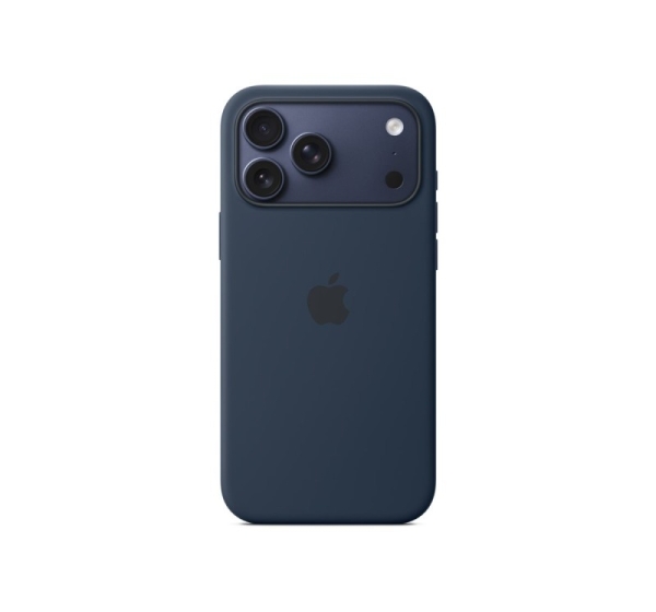 Apple Apple | Back cover | iPhone 17 Pro Max | Silicone | Midnight | MagSafe