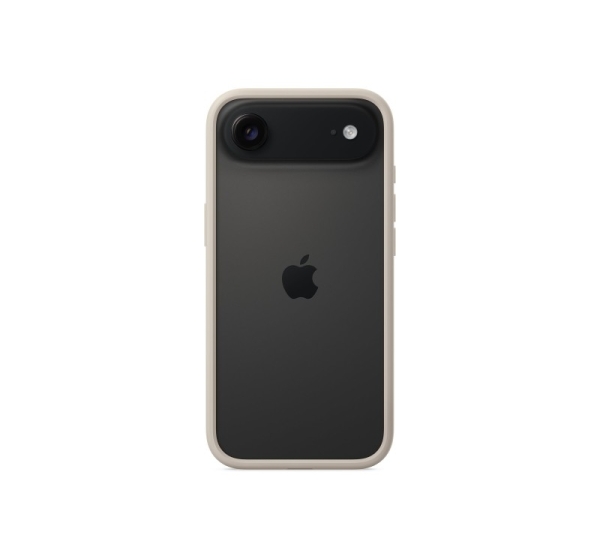 Apple Back cover | Apple | iPhone Air | Reinforced polycarbonate plastic | Tan | Bumper