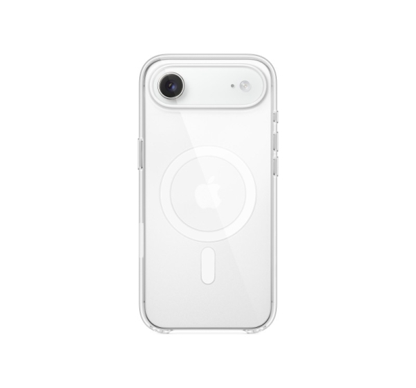 Apple iPhone Air Case with MagSafe – Frost | Apple