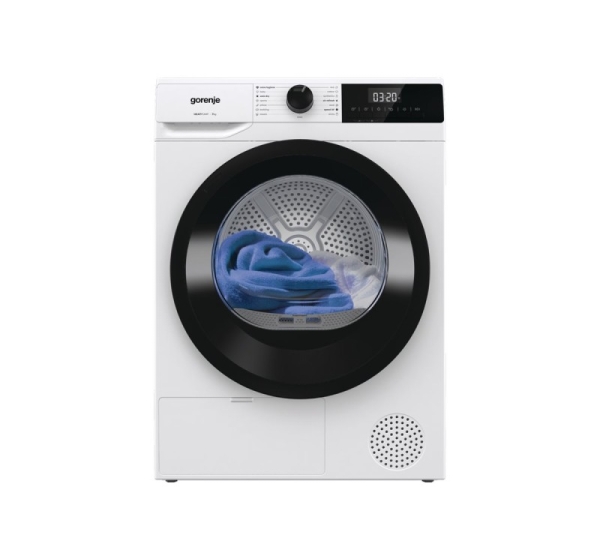 Gorenje Dryer Machine D2HNE7E Energy efficiency class E Front loading