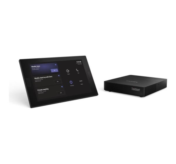 Lenovo ThinkSmart Core Gen 2 for Microsoft Team Rooms | Black