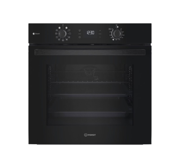INDESIT Oven IO K58HS B 71 L Electric